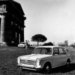 Innocenti Morris IM3 1963 года